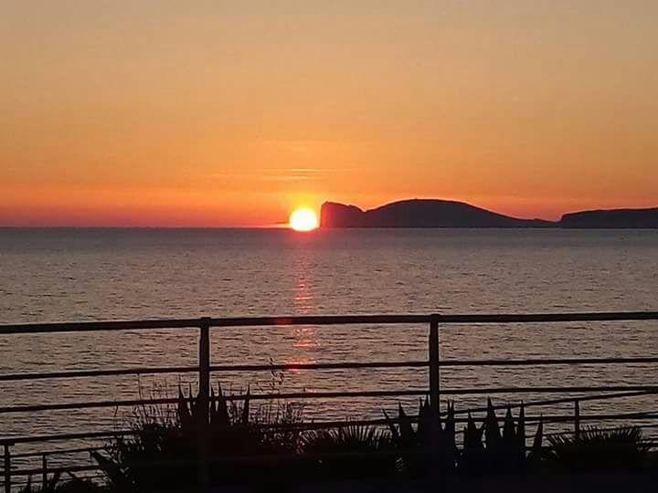 Il Tramonto Balaguer Apartment Alghero Exterior photo