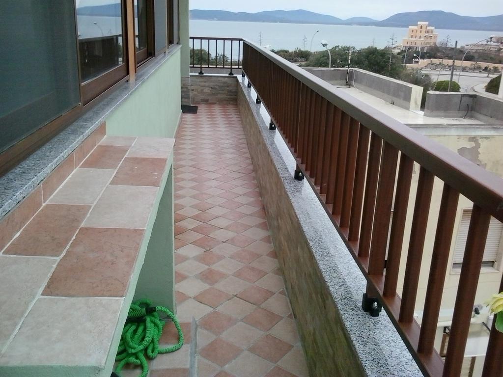 Il Tramonto Balaguer Apartment Alghero Exterior photo