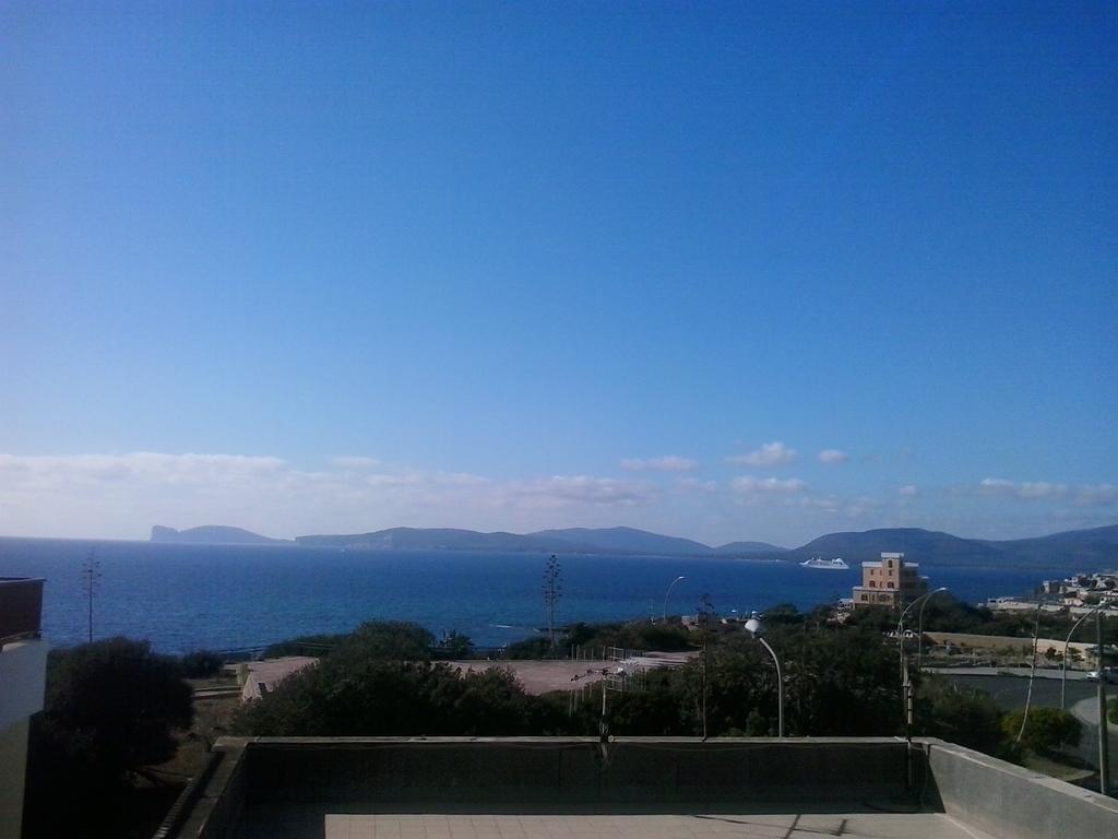 Il Tramonto Balaguer Apartment Alghero Exterior photo