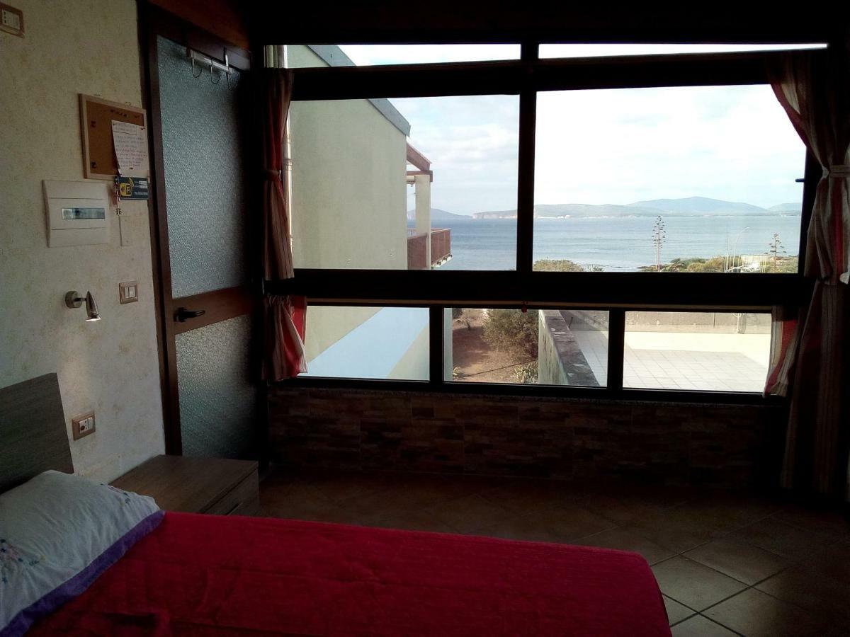 Il Tramonto Balaguer Apartment Alghero Exterior photo